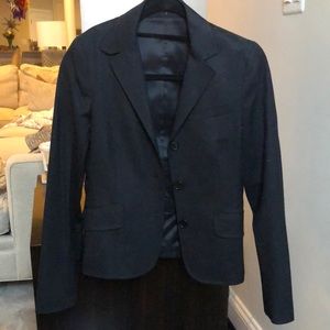 Theory Women’s Blazer - Black